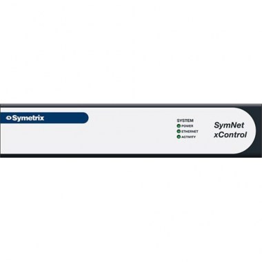 Symetrix xControl Трансляционное оборудование